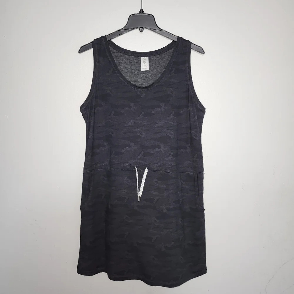Member's Mark Women's Favorite Soft Pullover Drawstring Dress